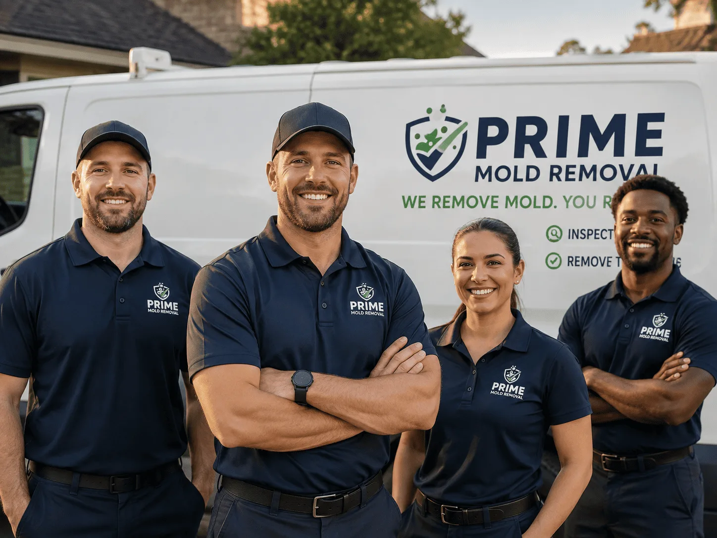 Mold Inspection in Clara, MS near me